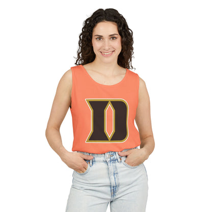 Garment-Dyed Tank