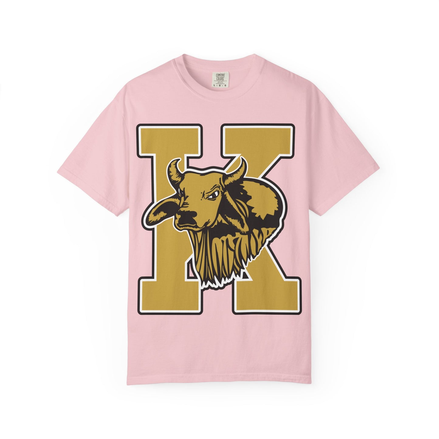 Garment-Dyed T-Shirt