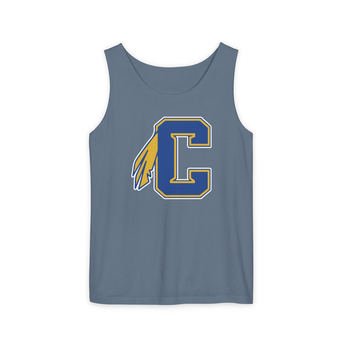 Garment-Dyed Tank