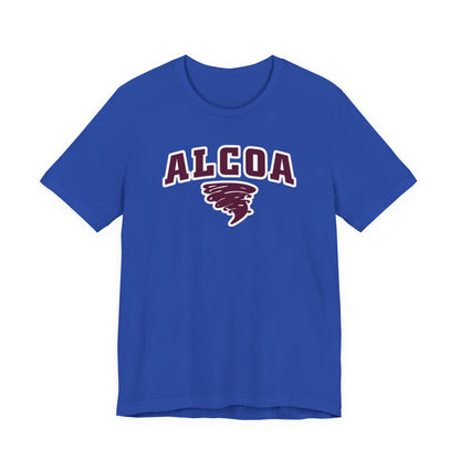 Jersey Short Sleeve Tee