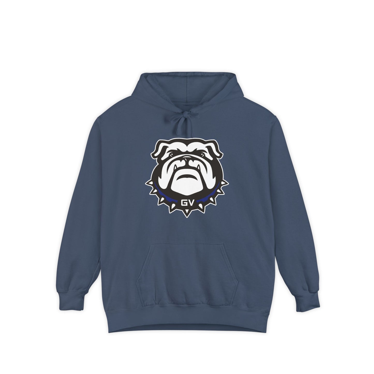 Heavyweight Garment-Dyed Hoodie