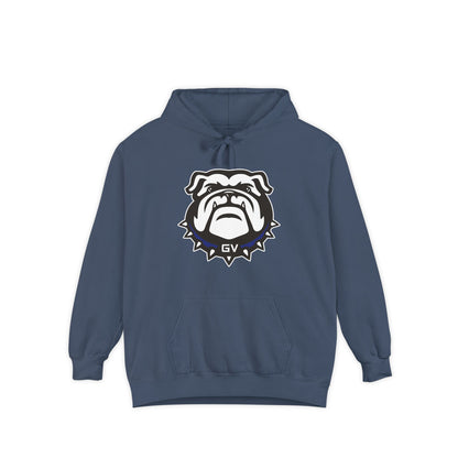 Heavyweight Garment-Dyed Hoodie
