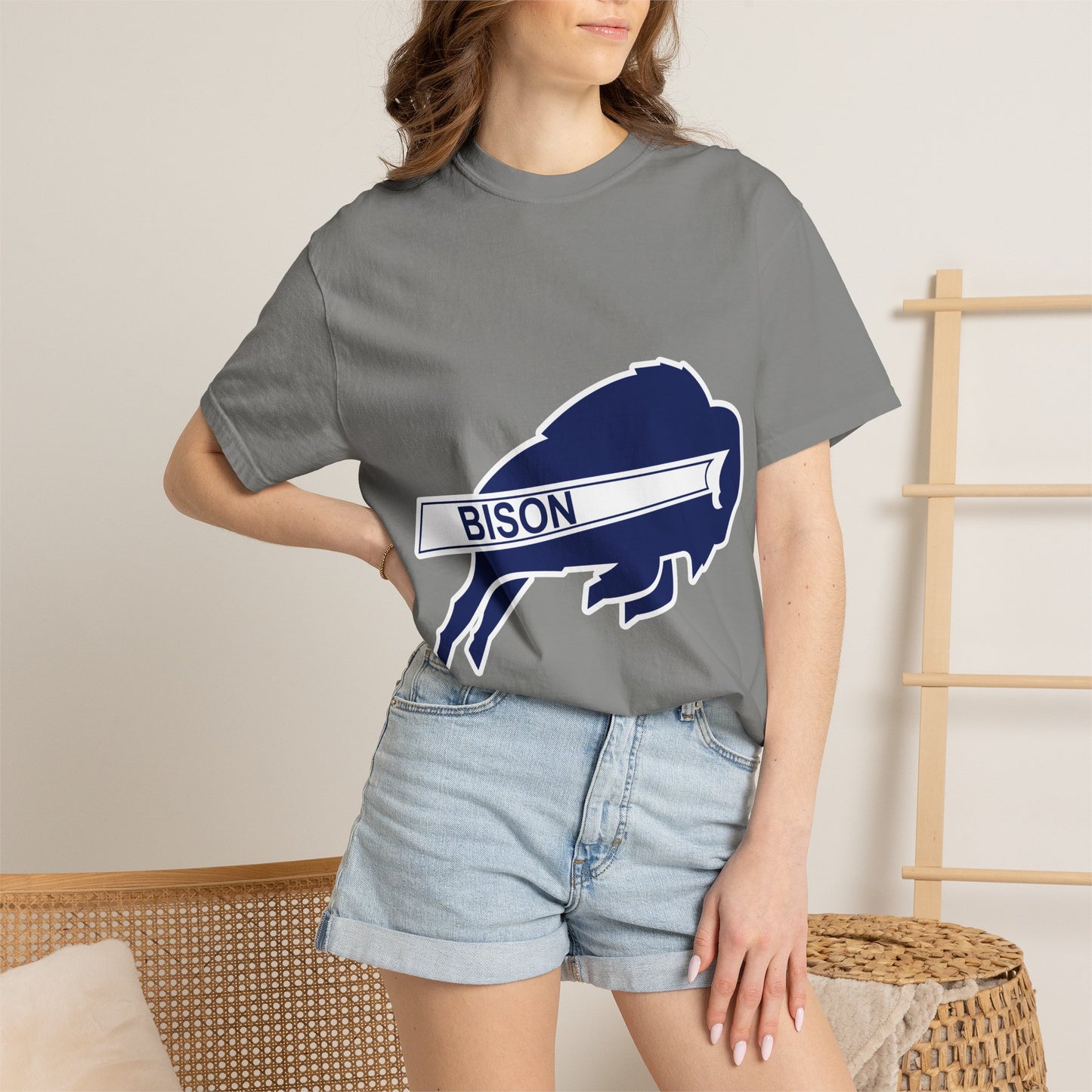 Garment-Dyed T-Shirt