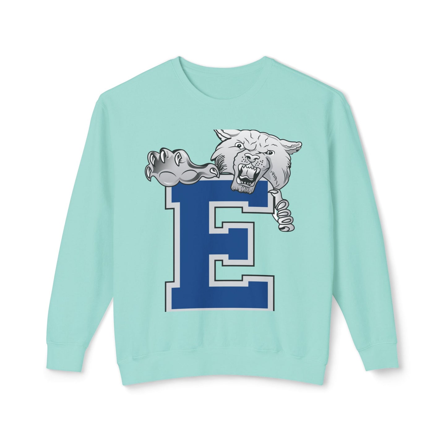 Lightweight Crewneck Sweatshirt