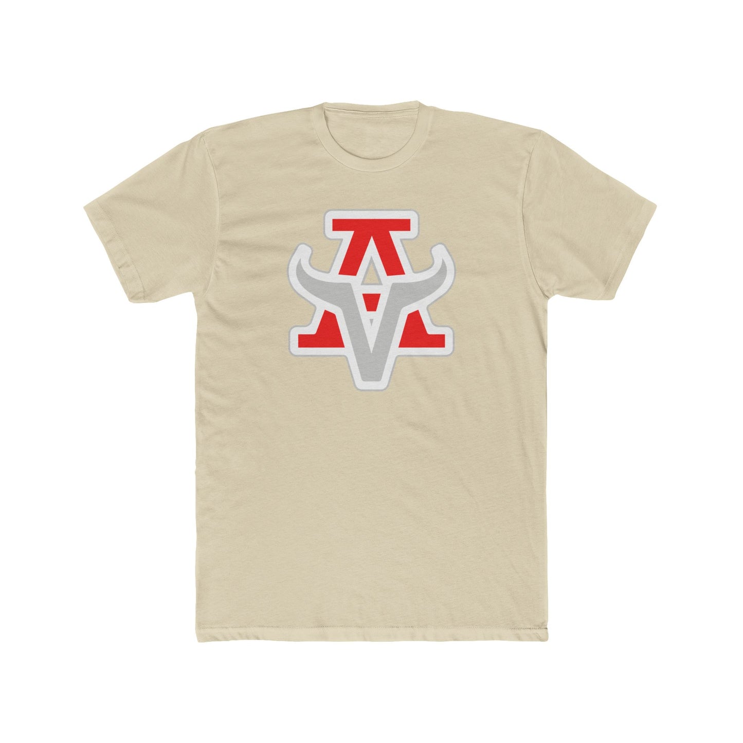 Premium Cotton Crew Tee