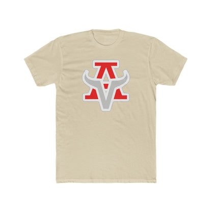 Premium Cotton Crew Tee