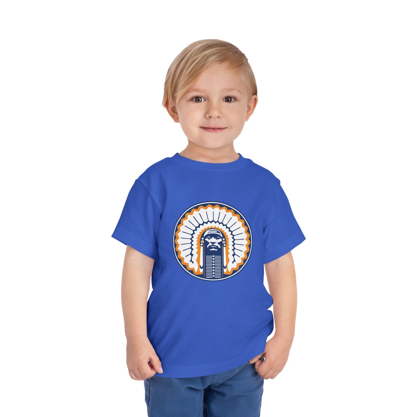 Toddler Short Sleeve Tee
