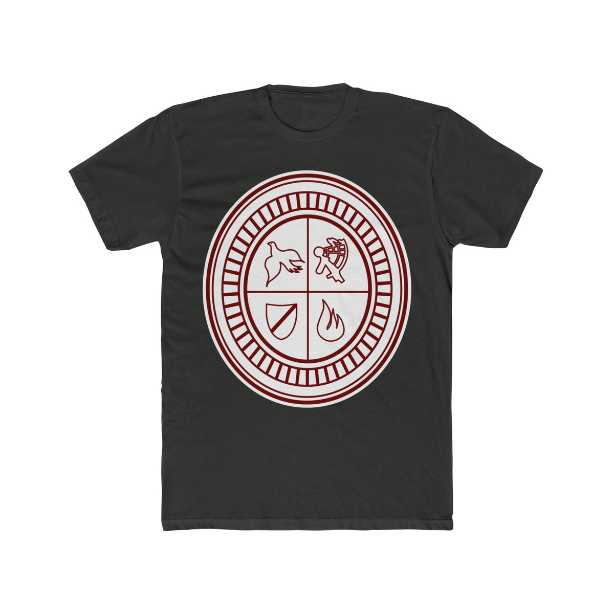 Premium Cotton Crew Tee