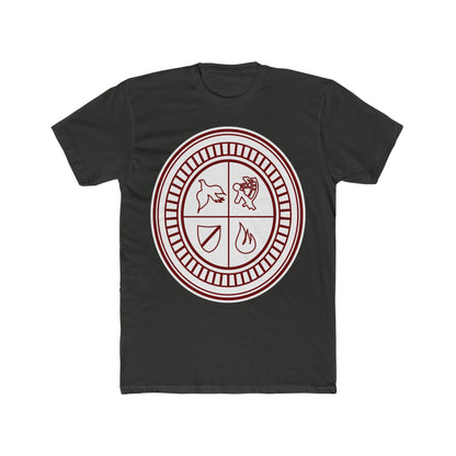 Premium Cotton Crew Tee