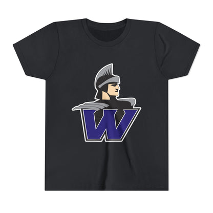 Youth Short Sleeve Tee