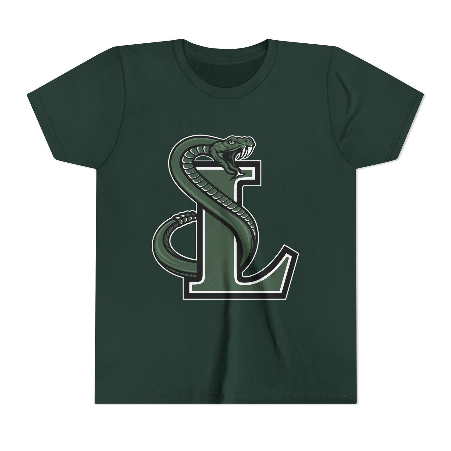 Youth Short Sleeve Tee