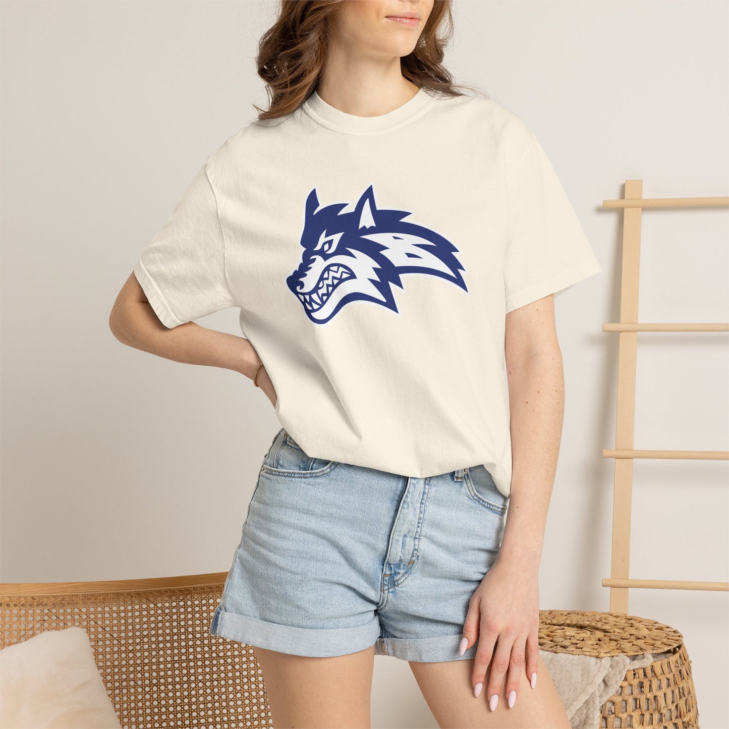 Garment-Dyed T-Shirt