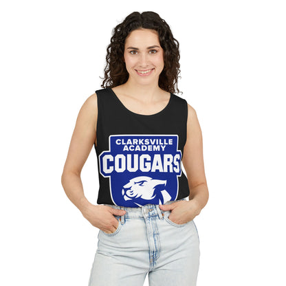 Garment-Dyed Tank