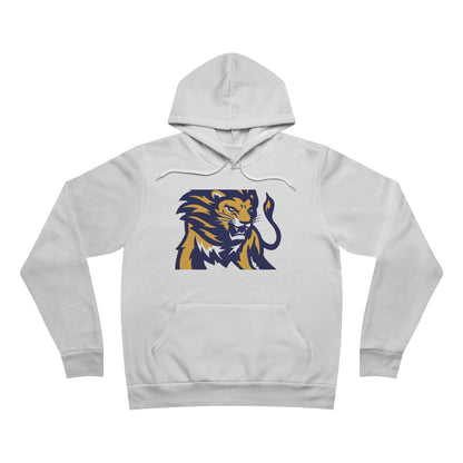 Sponge Fleece Pullover Hoodie