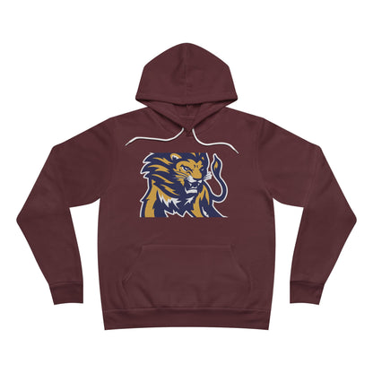 Sponge Fleece Pullover Hoodie