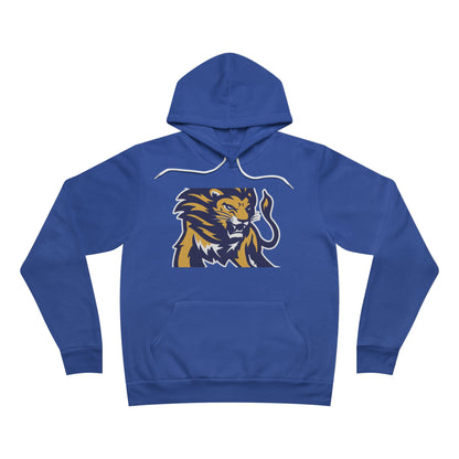 Sponge Fleece Pullover Hoodie