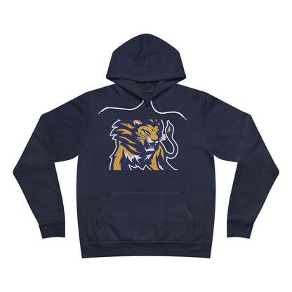 Sponge Fleece Pullover Hoodie