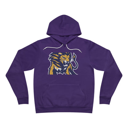 Sponge Fleece Pullover Hoodie