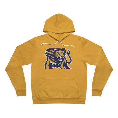 Sponge Fleece Pullover Hoodie