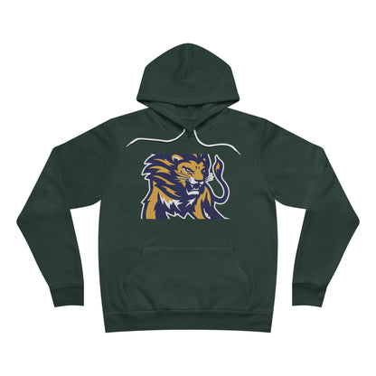 Sponge Fleece Pullover Hoodie
