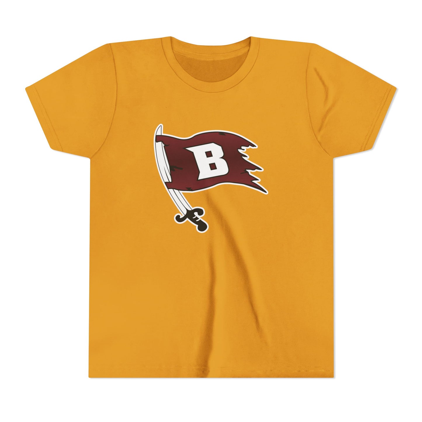 Youth Short Sleeve Tee