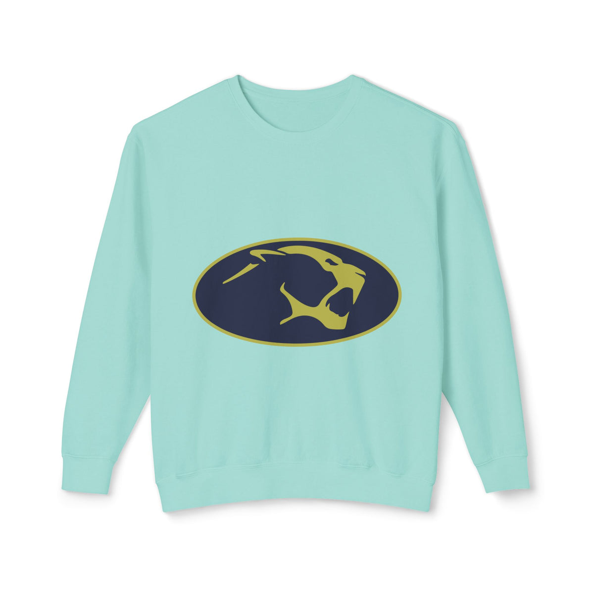 Lightweight Crewneck Sweatshirt
