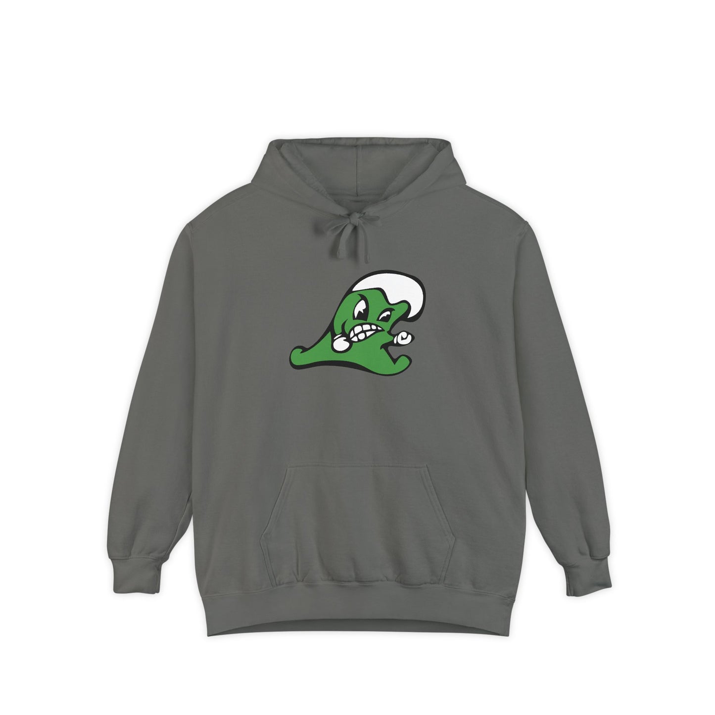 Heavyweight Garment-Dyed Hoodie
