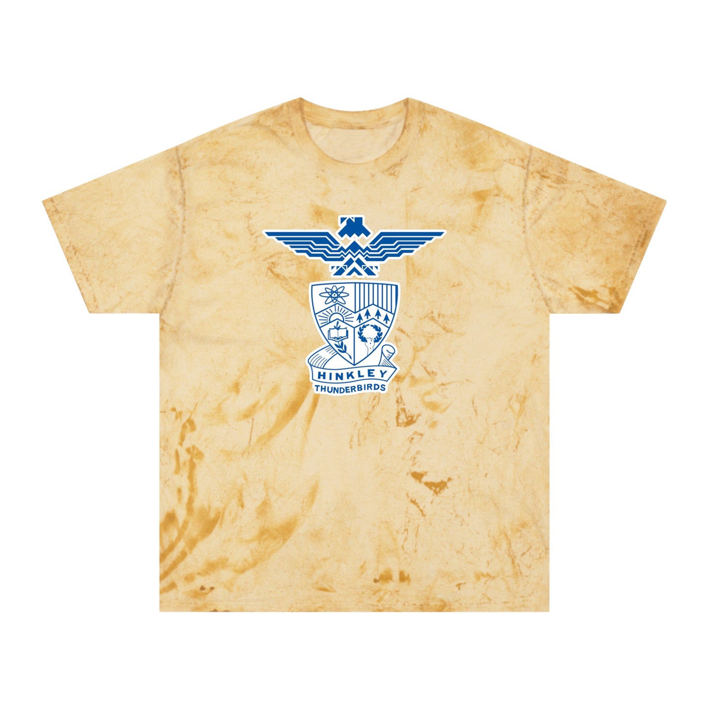 Color Blast School Spirit Tee