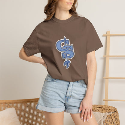 Garment-Dyed T-Shirt