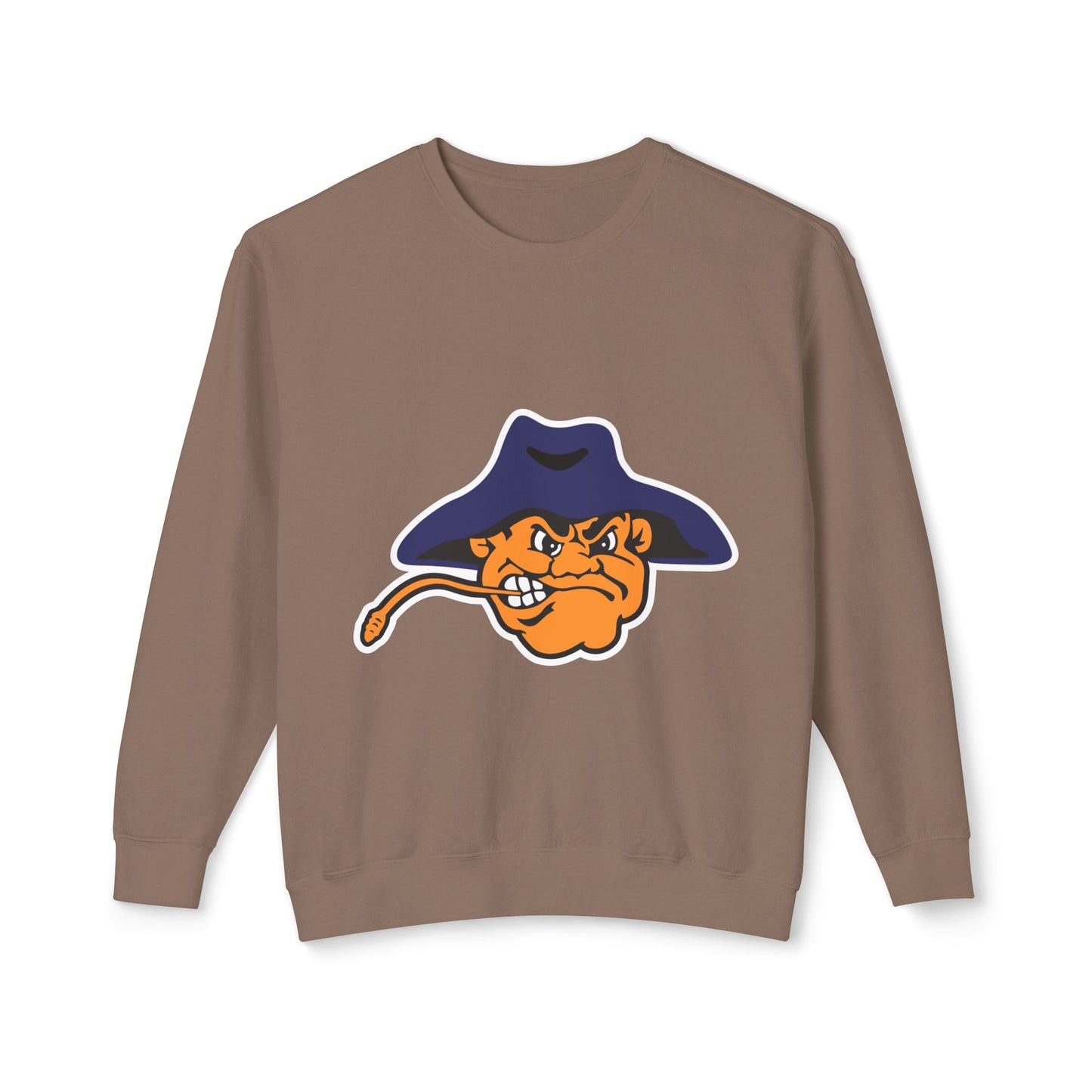 Lightweight Crewneck Sweatshirt