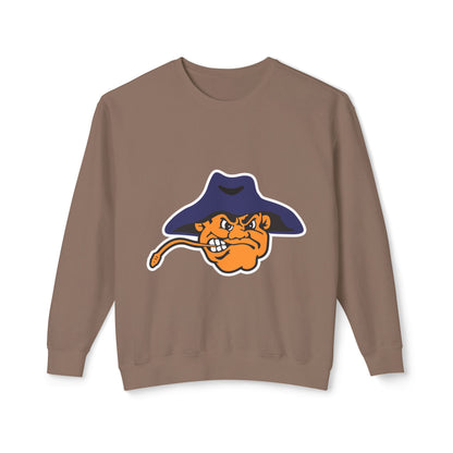 Lightweight Crewneck Sweatshirt