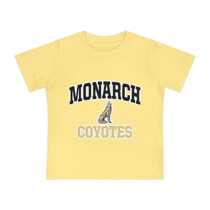 Baby Short Sleeve Tee
