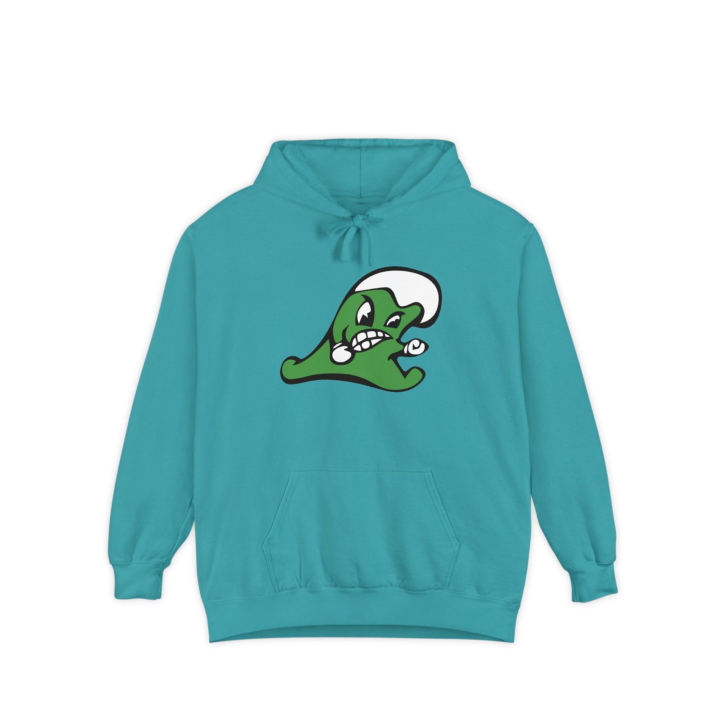 Heavyweight Garment-Dyed Hoodie