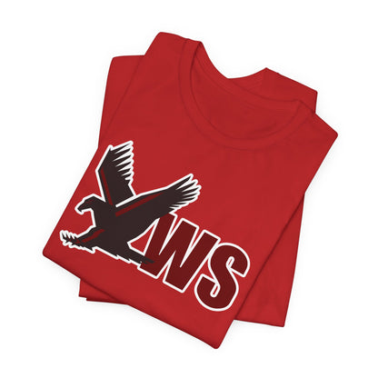 Jersey Short Sleeve Tee