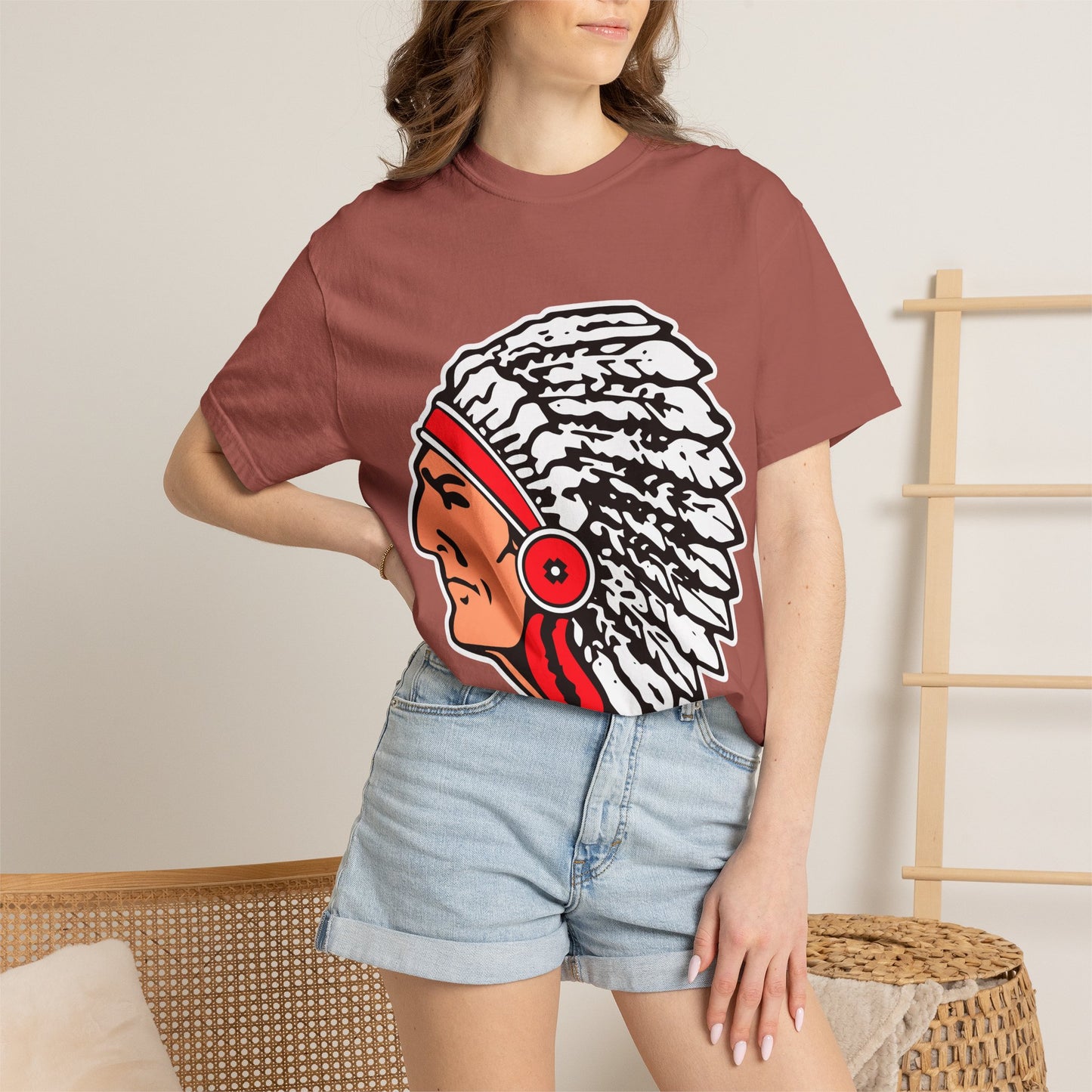 Garment-Dyed T-Shirt