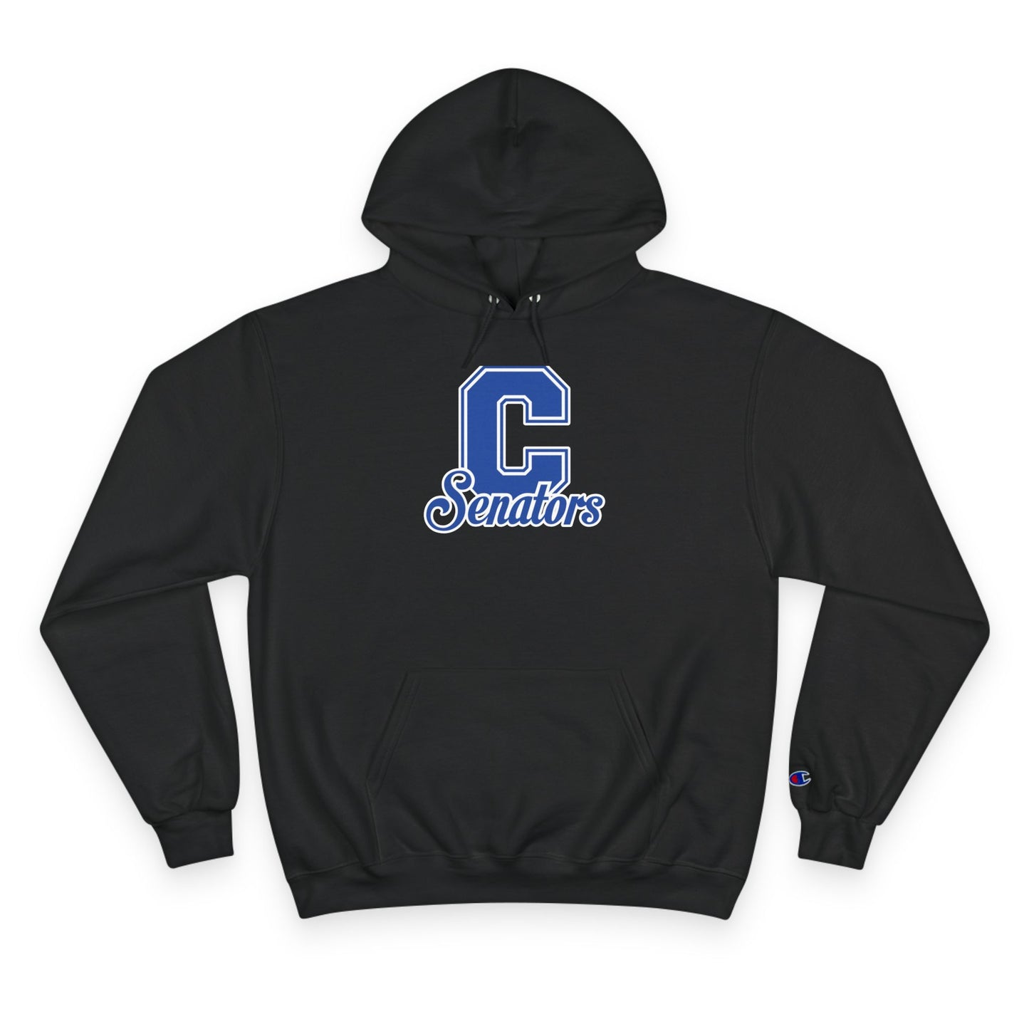 Champion Powerblend Fleece Pullover Hoodie
