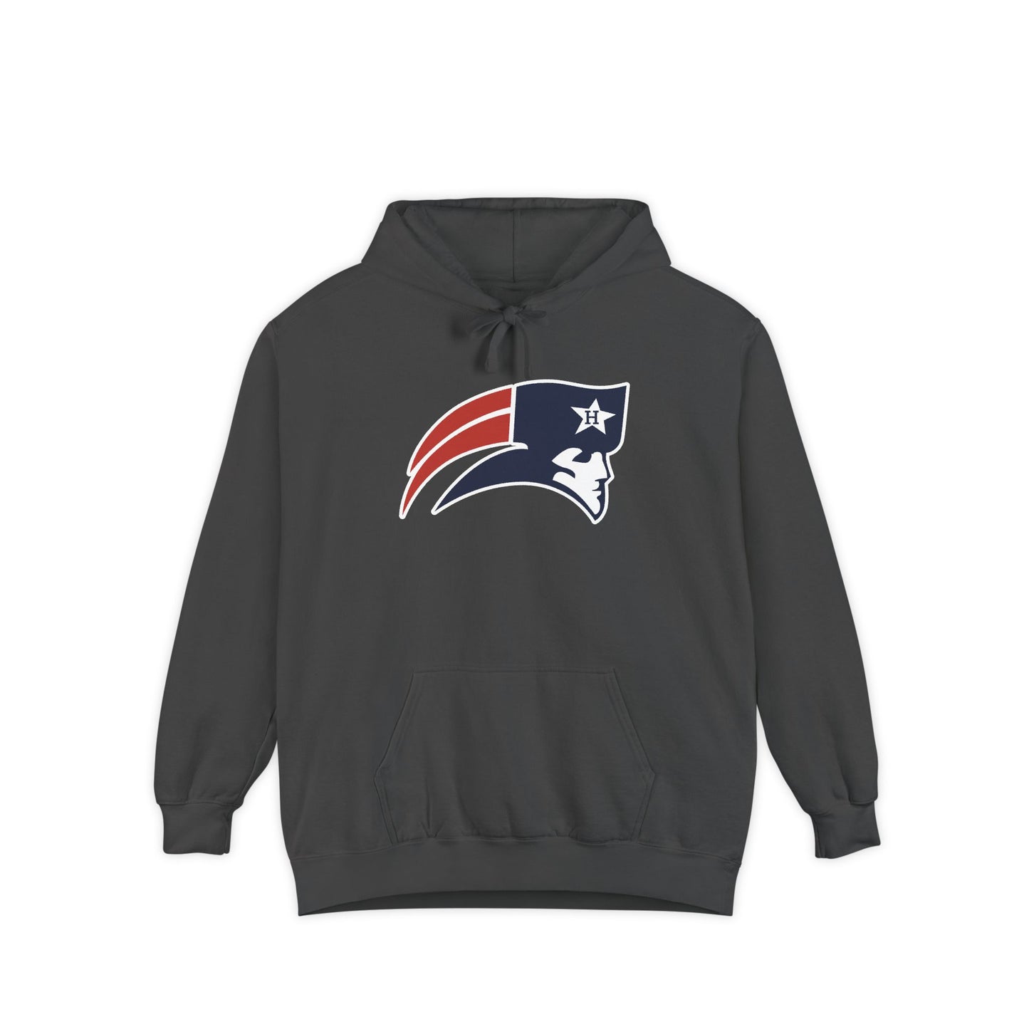 Heavyweight Garment-Dyed Hoodie