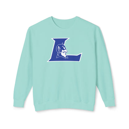 Lightweight Crewneck Sweatshirt