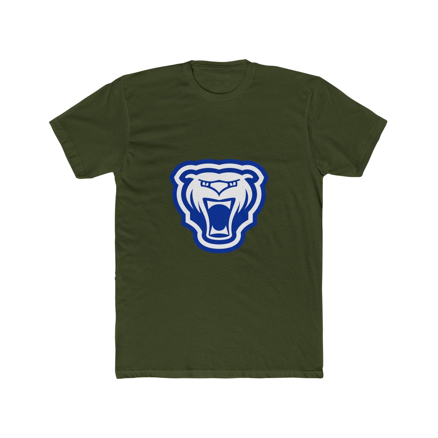 Premium Cotton Crew Tee