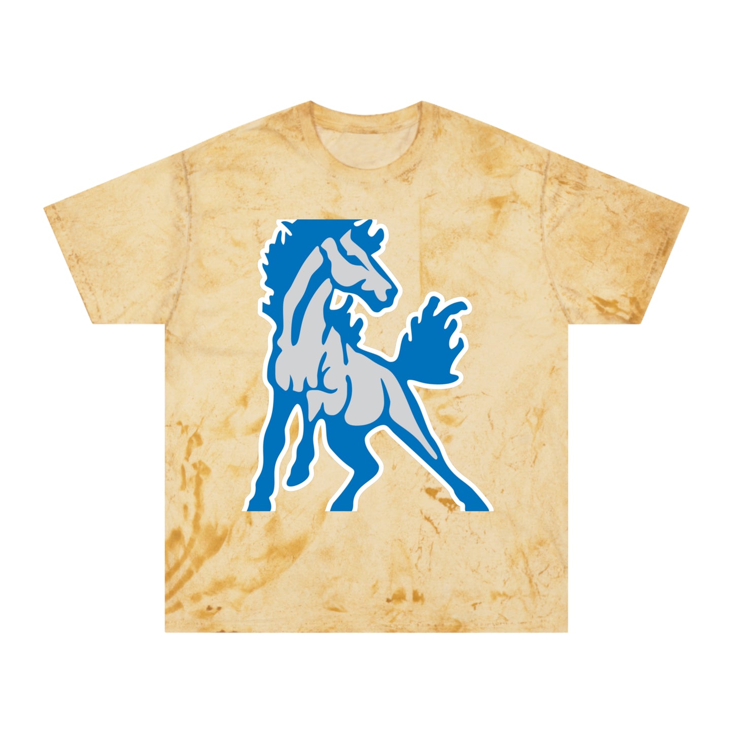Color Blast School Spirit Tee