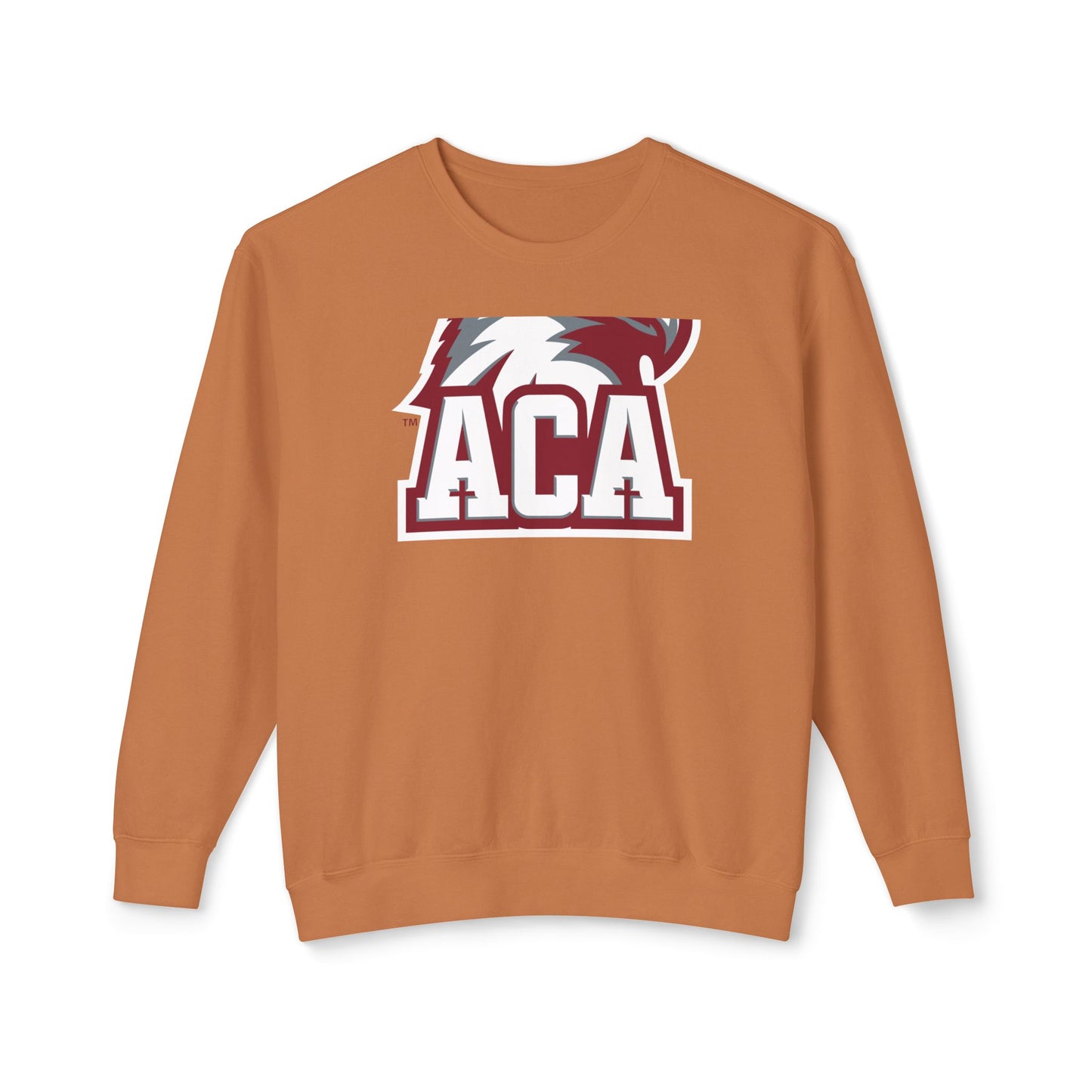 Lightweight Crewneck Sweatshirt