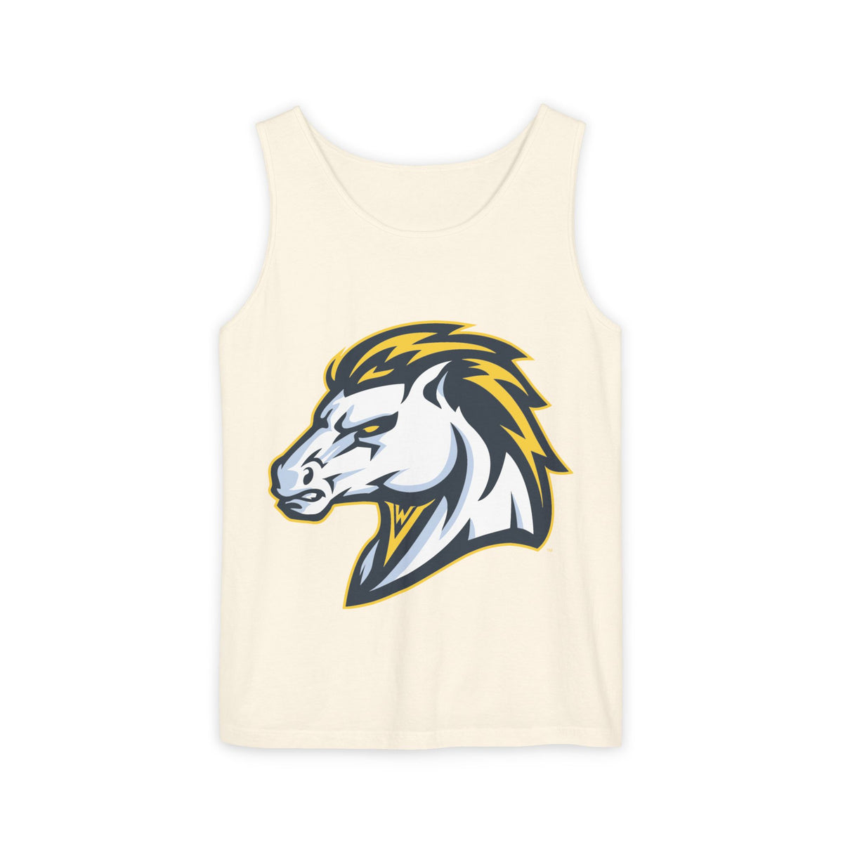 Garment-Dyed Tank