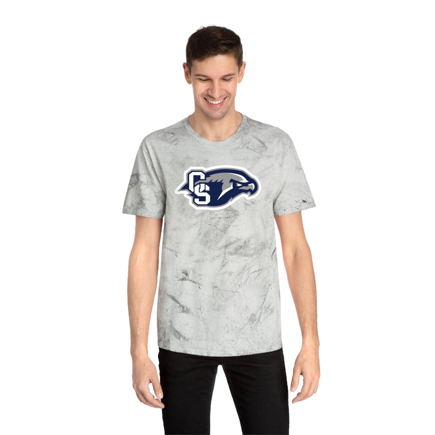 Color Blast School Spirit Tee
