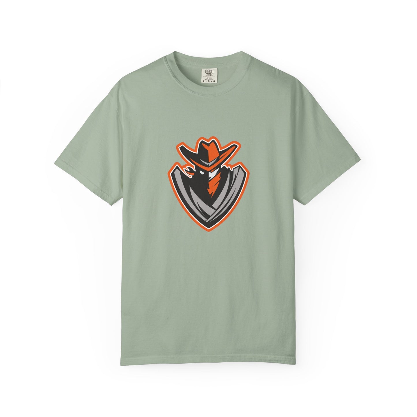 Garment-Dyed T-Shirt