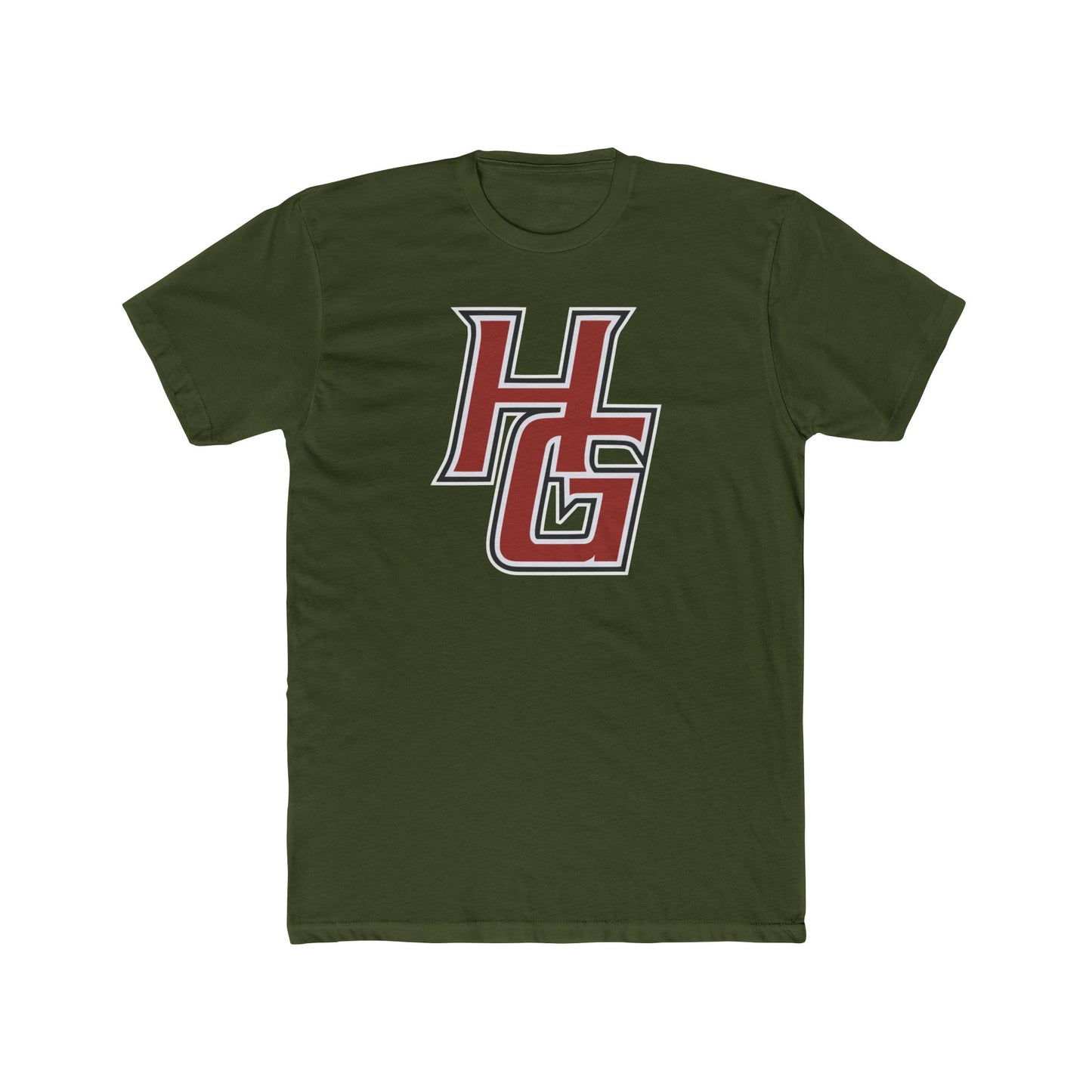 Premium Cotton Crew Tee