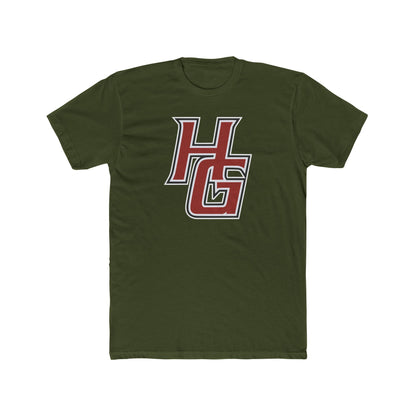 Premium Cotton Crew Tee