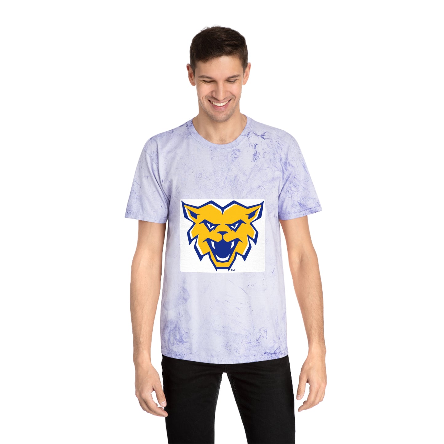 Color Blast School Spirit Tee