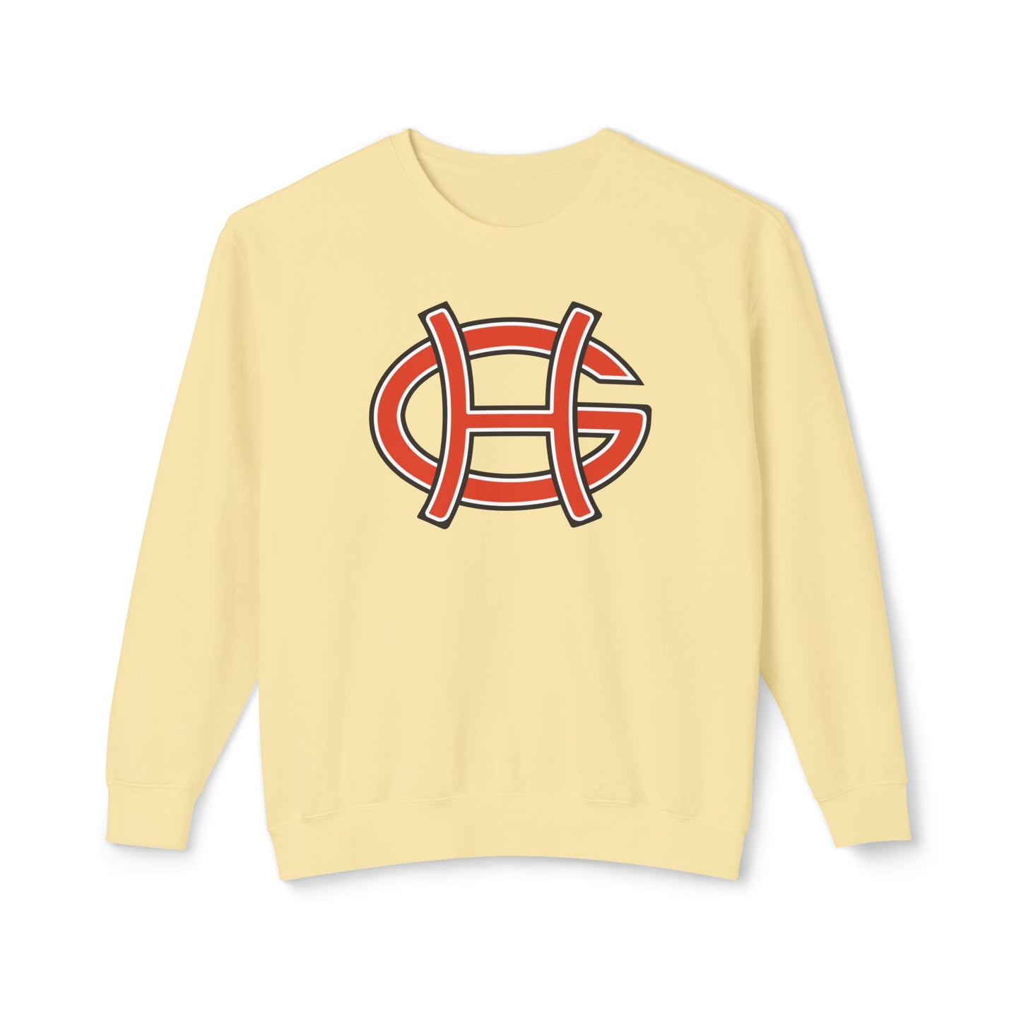 Lightweight Crewneck Sweatshirt