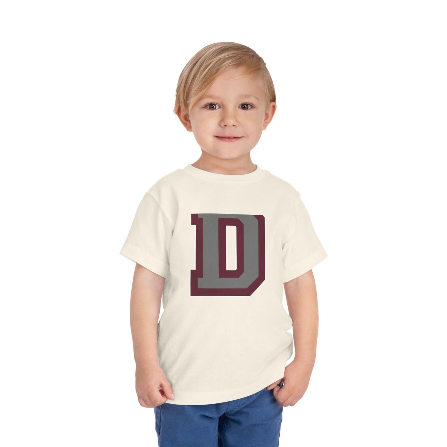 Toddler Short Sleeve Tee