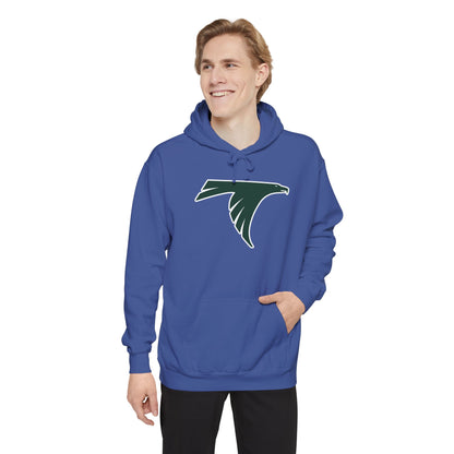 Heavyweight Garment-Dyed Hoodie